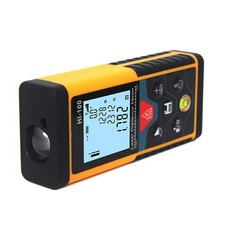 Auto Off Handheld Infrared Distance Meter Rangefinder Trena Measure Tool 100M