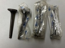 New Four Jaguar He V12 Engines Exhaust Valves Xj X300 Xj12 Eac3192 V90306