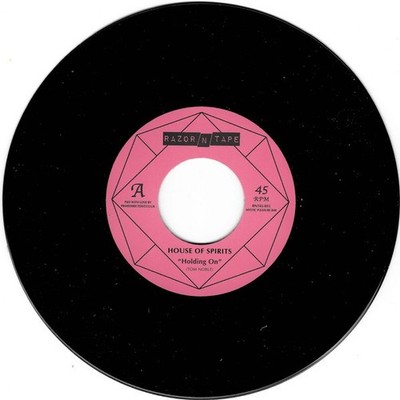 TOM NOBLE / HOUSE OF SPIRITS '' HOLDING ON '' NEW UK 7 VINYL FUNK SOUL NU DISCO