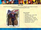 2025 MCU Topps Finest Marvel X-Men '97 Factory Sealed Hobby Box Auto? Sketch? — photo 10