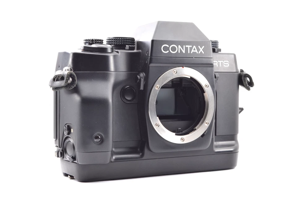 【Near Mint】CONTAX RTS Ⅲ 35mm SLR Film Camera Body From Japan #2373 - Image 3 of 4
