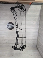 Used Mathews Lift X 33 RH Black