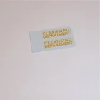 Matchbox Lesney 38 a Karrier Refuse Cleansing Decal Set