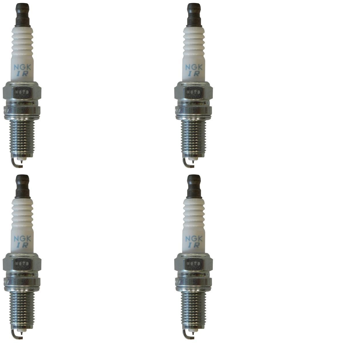 NGK 5477 Spark Plug Pack of 4 for Arctic Cat Can-Am 4-Stroke Touring -L 03-14