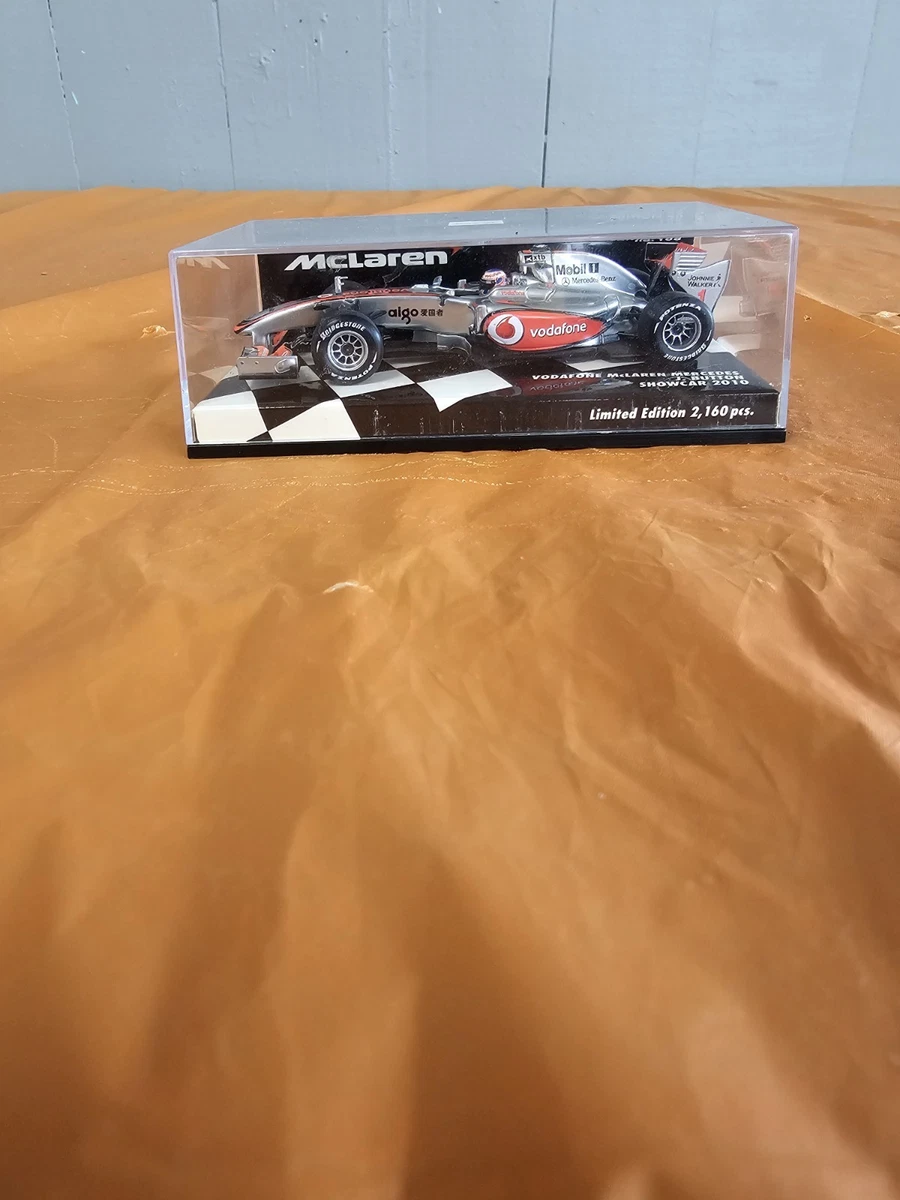 MINICHAMPS Jenson Button 1:43 Diecast Formula 1 Cars for sale | eBay