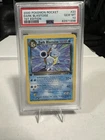 Pokémon TCG Team Rocket Dark Blastoise 1st Edition Non-Holo 20/82 PSA 10