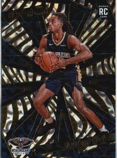 2024-25 Panini Revolution #127 Antonio Reeves Groove