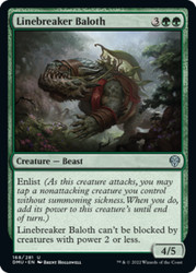 Linebreaker Baloth 168/281 Dominaria United