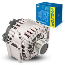 PHILTOP Alternator For 2009-2017 Volkswagen Tiguan 2009-2016 Volkswagen Eos