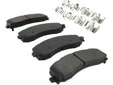 For 2019-2024 Ram 3500 Brake Pad Set Rear 71154SZKF 2020 2021 2022 2023