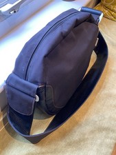 bugaboo changing bag black