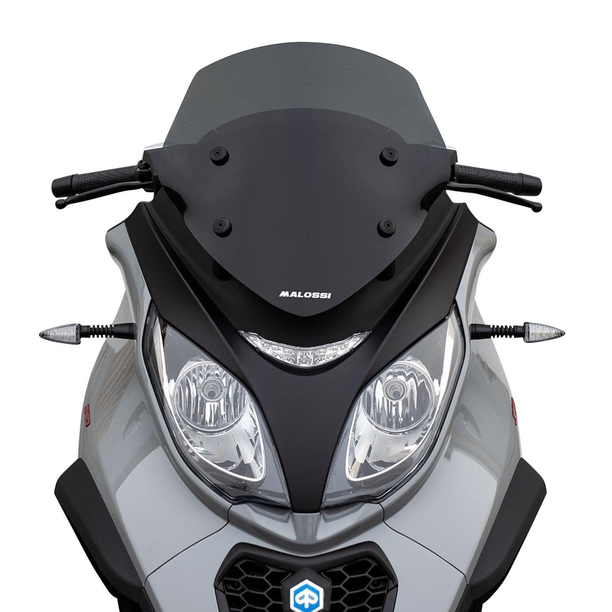 Pare-brise Piaggio MP3 350 anti-turbulences bulle sport 400 Sport