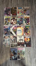 X-MEN Force Factor  LOT  MAGNETO WOLVERINE BEAST GAMBIT Comic Marvel