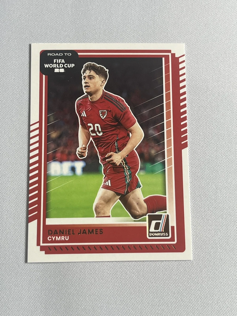 Daniel James Trading Cards for sale | eBay