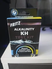 Alkalinity Liquid Test Kit (Up to 150 Tests) - Fritz Aquatics