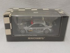 Minichamps Mercedes-Benz C-Class DTM 1/43 Race Car [Age 13+]