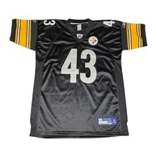 Top 25 NFL Jersey Sales From 2010 Season: Polamalu, Tebow, Cowboys 30