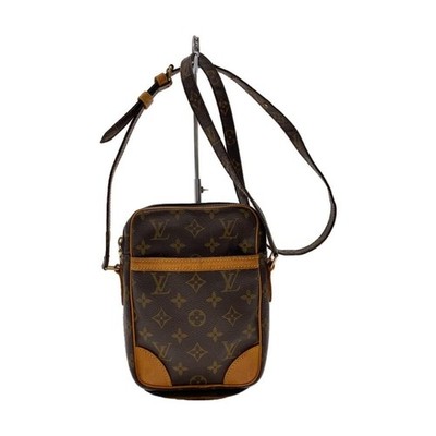 LOUIS VUITTON Bag: M45266 Brown W15H21D4cm w/o accessories;