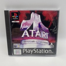 ebay® Auktion 257223483627 | Atari Anniversary Edition Redux Sony PlayStation PS1 komplett mit Handbuch Thumbnail of ebay® auction 257223483627 | Atari Anniversary Edition Redux Sony PlayStation PS1 komplett mit Handbuch