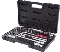 "Ks Tools 1/2\" Chromeplus SteckschlüSsel-Satz, 28-Tlg"