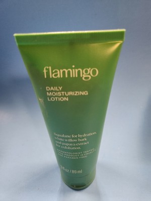 Flamingo Daily Moisturizing Lotion 3 fl oz