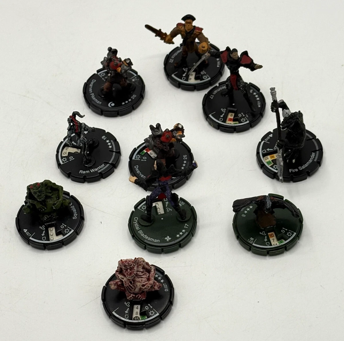 Mage Knight War Games for sale - eBay