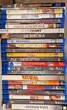 Blu-Ray Movies ~ Choose Your Titles ~ "H" + Action Comedy SciFi GREAT CONDITION