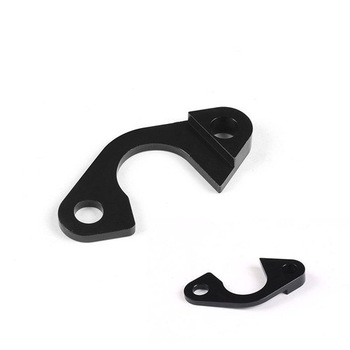 LS Oil Pump Pickup Girdle Bracket Tube Pipe Hold Down Brace Support LS Series - Picture 2 of 7