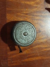 Vintage Fisco Made In England Tape Measure 72' Tape