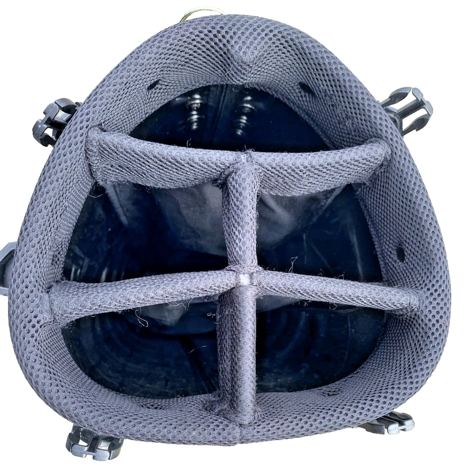 Carro de golf Bag Boy con ruedas 5 ranuras fibra de carbono carcasa dura bolsillos extraíbles Foto 4 de 4