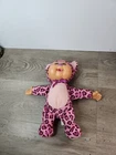 Cabbage Patch Kids 9" Rainforest Friends, Jasmine Jaguar Cutie Baby Doll