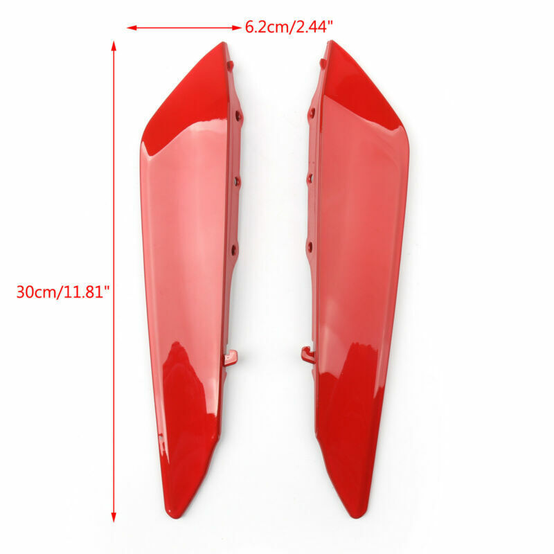 Rear Tail Side Seat Panel Trim Fairing Cowl Cover Set Pour Ducati 1299