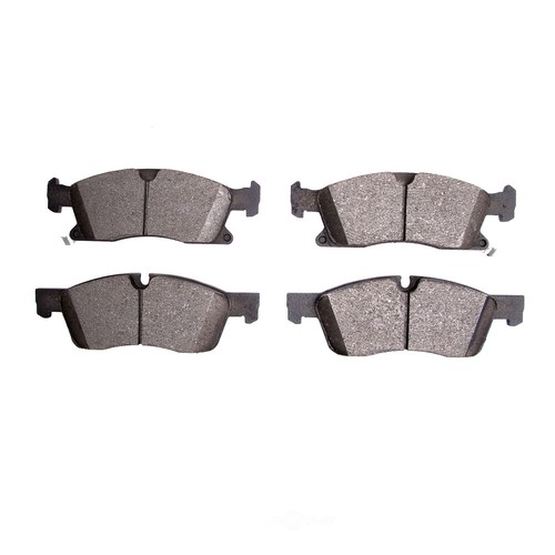 Disc Brake Pad Set fits 20162019 MercedesBenz GLE350 GLE400 GLS450