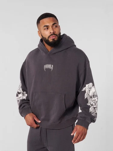 New Mens YoungLA 5125-THE DAWN COLLECTION-HOODIES S-2XL Gym Sweatshirt Pullover - Picture 28 of 32