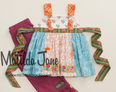 Girls Matilda Jane Platinum Girls Matilda Jane Platinum Family