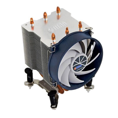 CPU Kühler für Intel AMD Kühler K8 AM2 AM3 AM4 FM2 1366 1200 1156 775 1155 