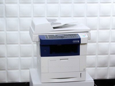Scanner xerox 3550 Treiber