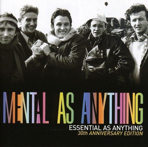 Menal As Anything Essential As Anything (CD)