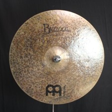 Meinl 20" Byzance Dark Big Apple Dark Ride - 1855g video demo 
