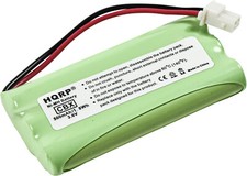 HQRP Phone Battery for VTech BT-5632 BT-5872 89-1333-01-00 LS5145 LS5105 LS5146