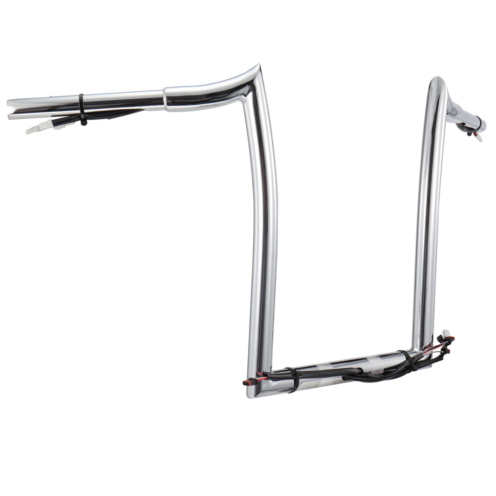 14" Road Glide Meathook Monkey Bar 1 1/4" Ape Hanger Handlebars for