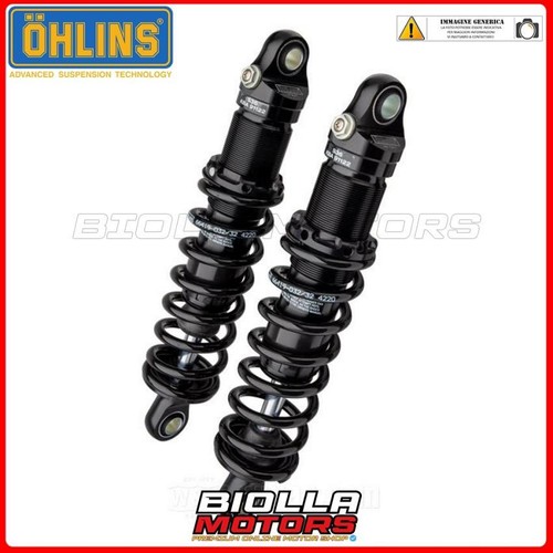 Amortisseur Arrière Öhlins HD 6901 PFP HARLEY-DAVIDSON TOURING FLH/FLT de 2007 main image 1