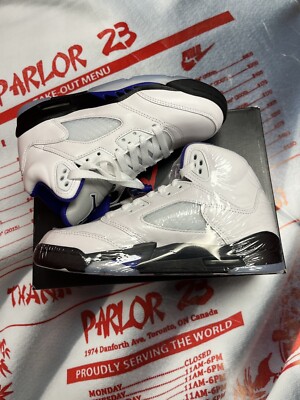 Jordan 5 (GS) ''Dark Concord'' 2022 *BRAND NEW