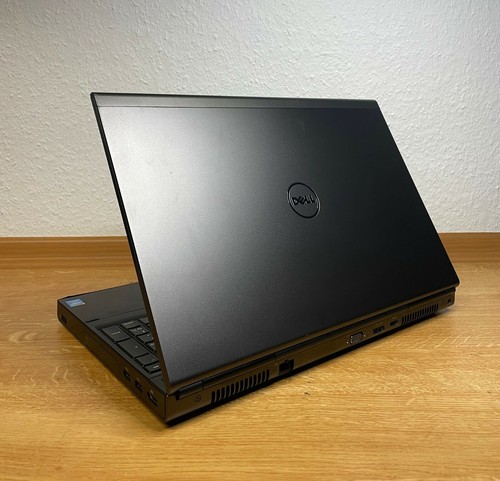 Dell Precision M4800 Intel Core(TM) i7 4x3,8GHz 16GB 256SSD 15.6" FHD WIN10 Webc - Afbeelding 3 van 3