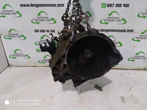 1477480 Caja Cambios para FORD FOCUS SPORTBREAK (CB4) Trend 2006 184415 - Imagen 2 de 7