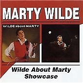 Marty Wilde - Wilde About Marty/Showcase [Remastered] (2008)