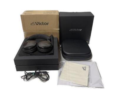 Victor HA-WM90-B Rare Vintage Black Portable Wireless Victor HA-WM90-B Rare Vintage Black Portable Wireless