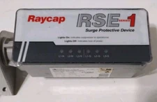 Raycap RSE-1 Surge Protective Device SPD Type 1 Environmental Type 4X Series 1