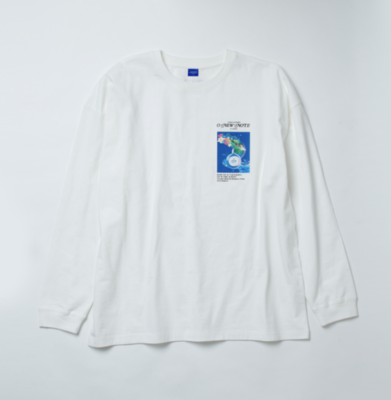 SHINee WORLD 1stコンサート ONEW Tシャツ SHINee ONEW CONCERT O-NEW-NOTE in JAPAN Long Sleeve T-shirt Size L