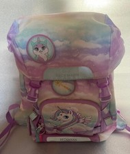 Schulranzen Beckmann mit  Sportrucksack